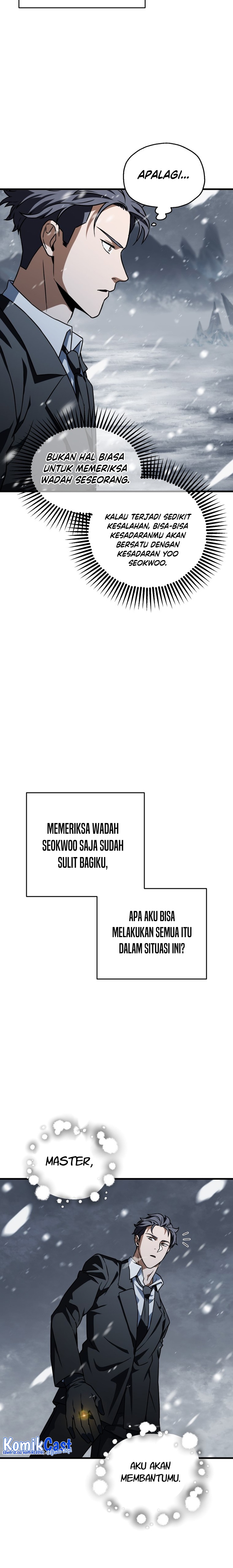 Player Who Can’t Level Up Chapter 120 Gambar 19