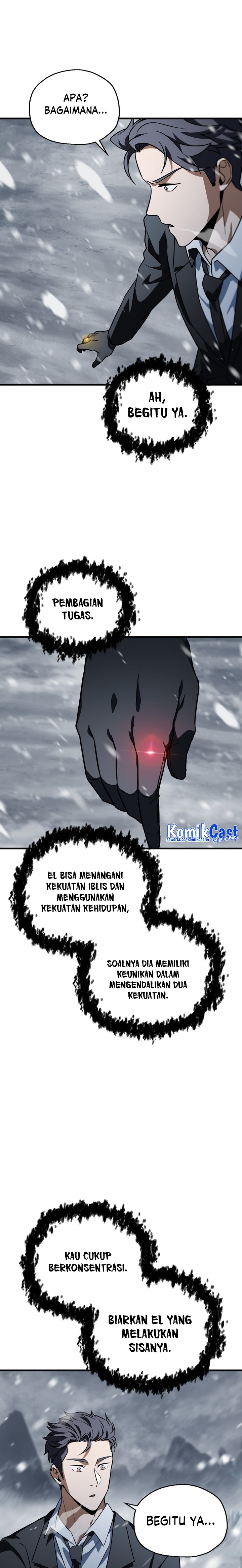 Player Who Can’t Level Up Chapter 120 Gambar 20