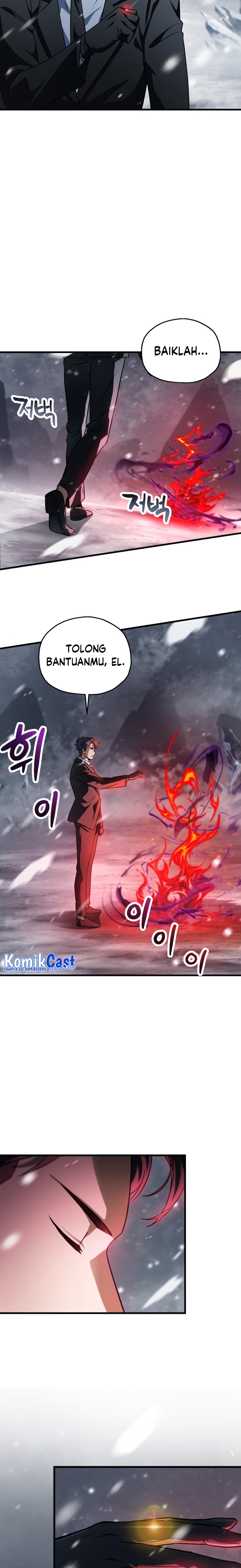 Player Who Can’t Level Up Chapter 120 Gambar 21