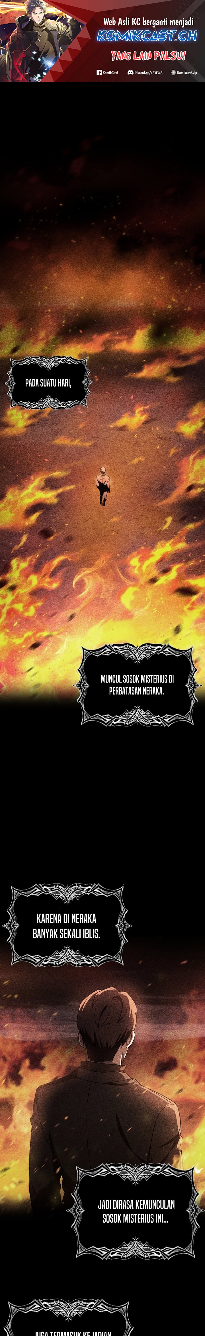 Player Who Can’t Level Up Chapter 124 Gambar 2
