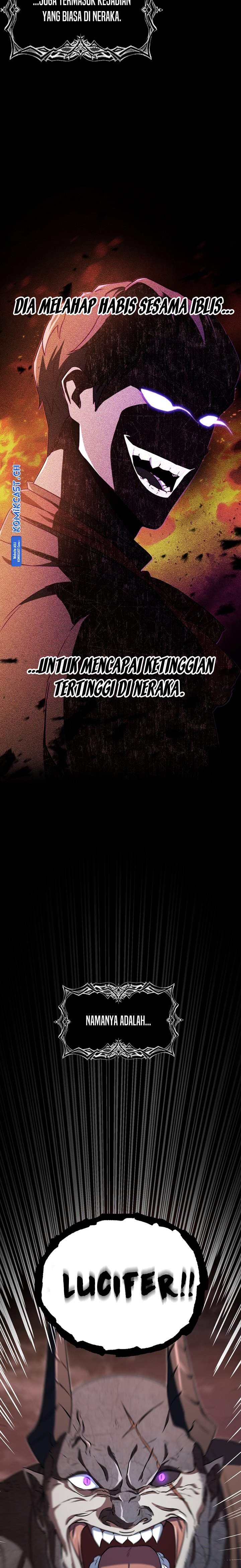 Player Who Can’t Level Up Chapter 124 Gambar 3