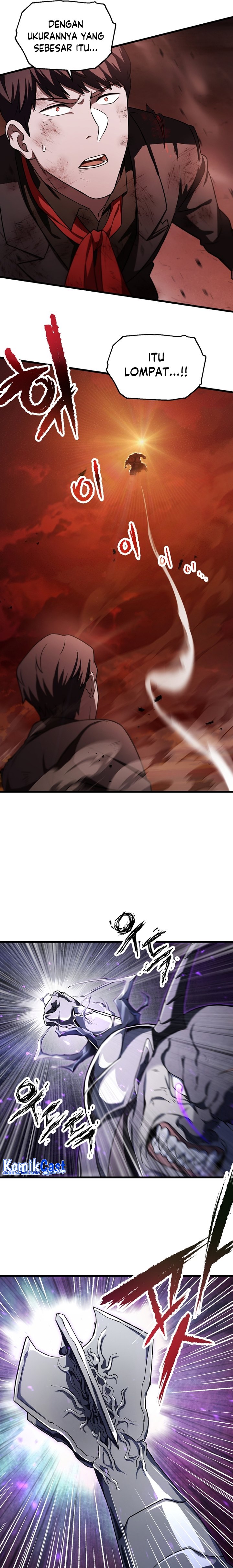 Player Who Can’t Level Up Chapter 124 Gambar 5
