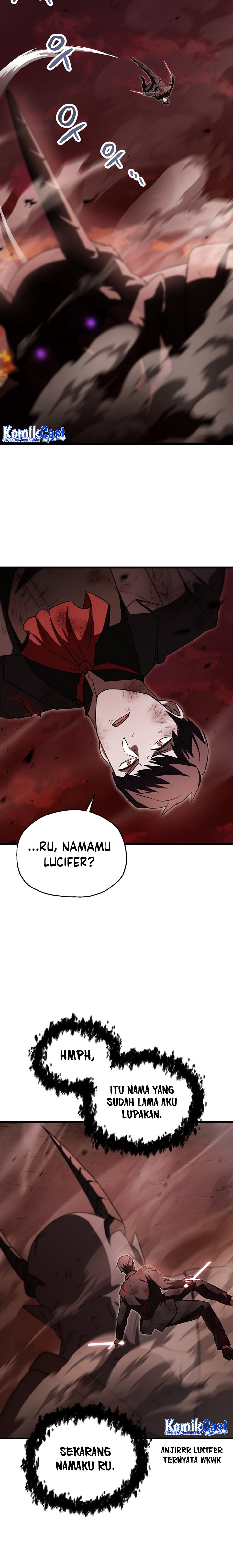 Player Who Can’t Level Up Chapter 124 Gambar 7