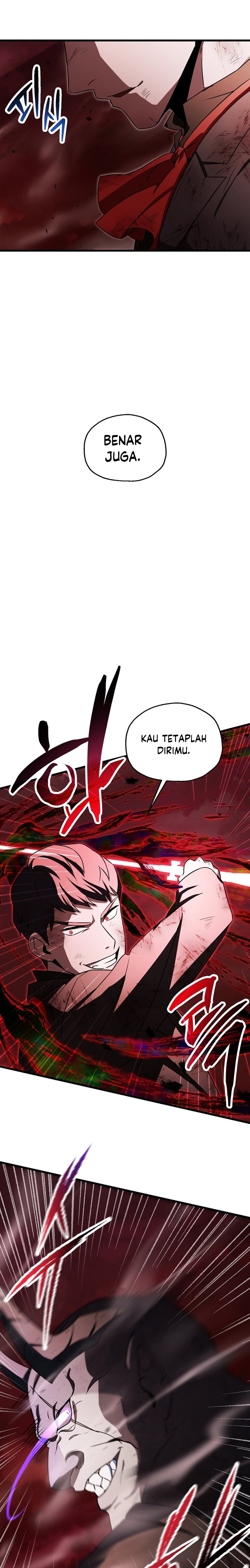 Player Who Can’t Level Up Chapter 124 Gambar 8