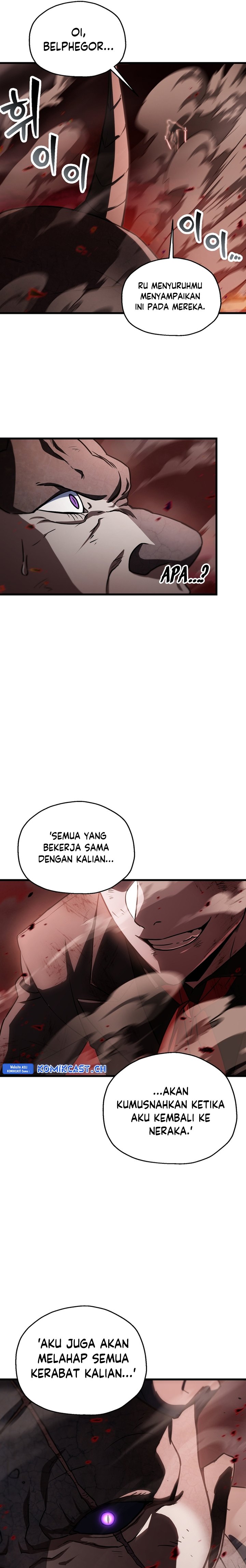 Player Who Can’t Level Up Chapter 124 Gambar 11
