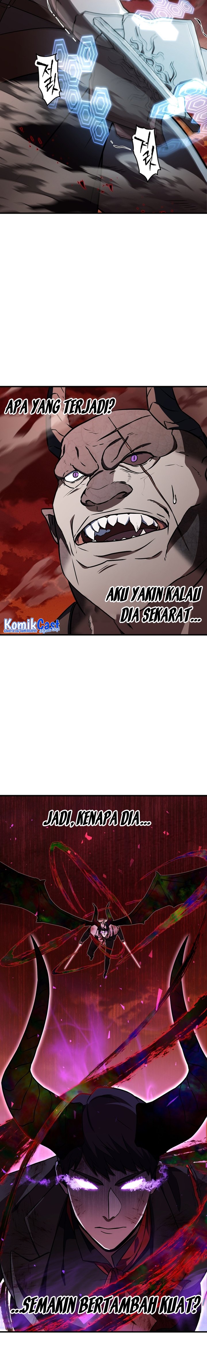 Player Who Can’t Level Up Chapter 124 Gambar 15