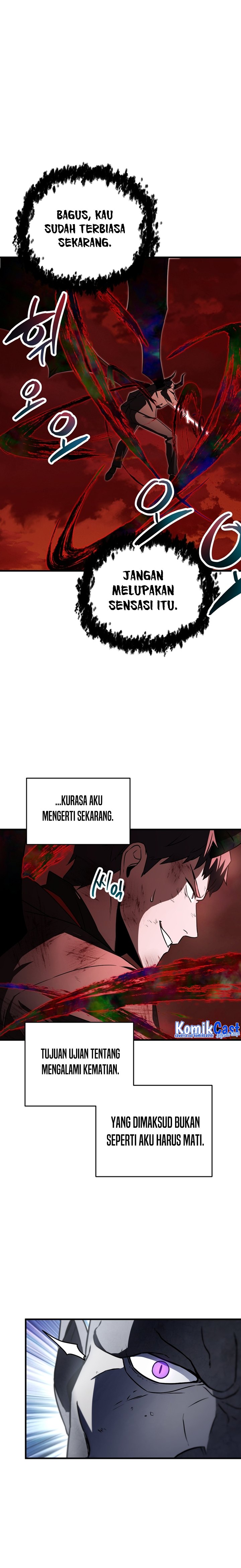 Player Who Can’t Level Up Chapter 124 Gambar 16