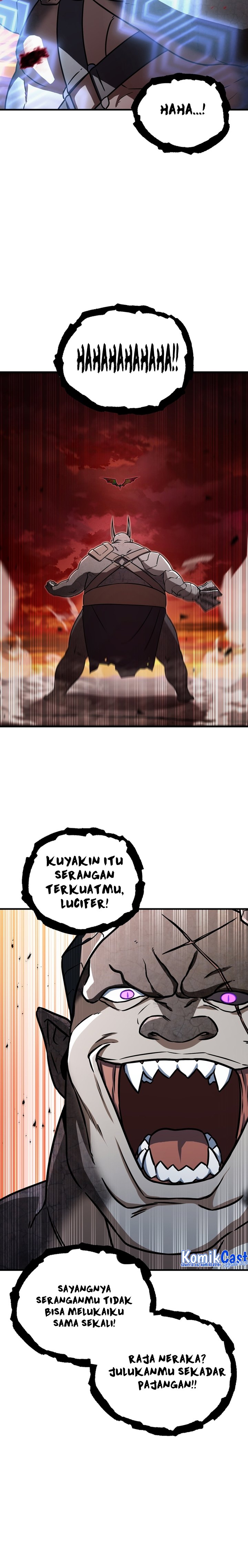 Player Who Can’t Level Up Chapter 124 Gambar 22