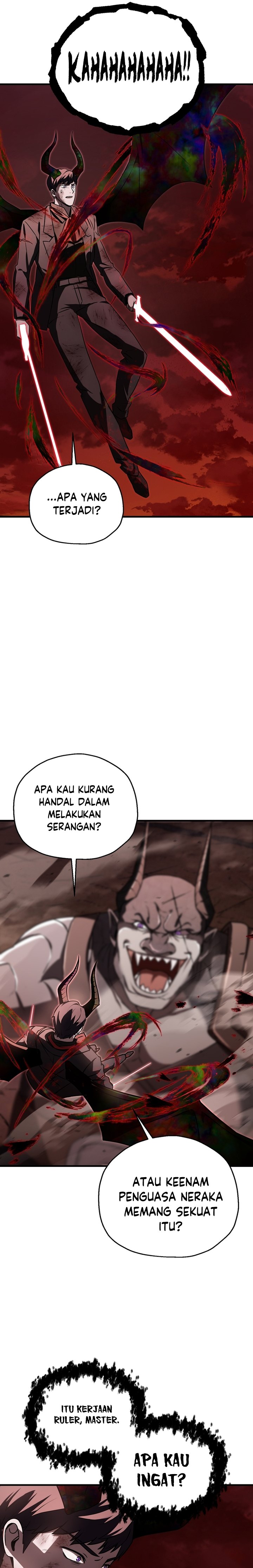 Player Who Can’t Level Up Chapter 124 Gambar 23