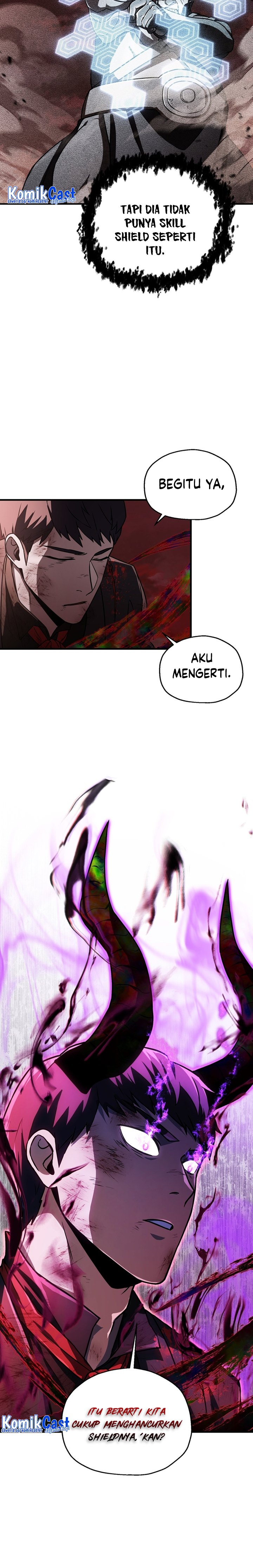 Player Who Can’t Level Up Chapter 124 Gambar 25