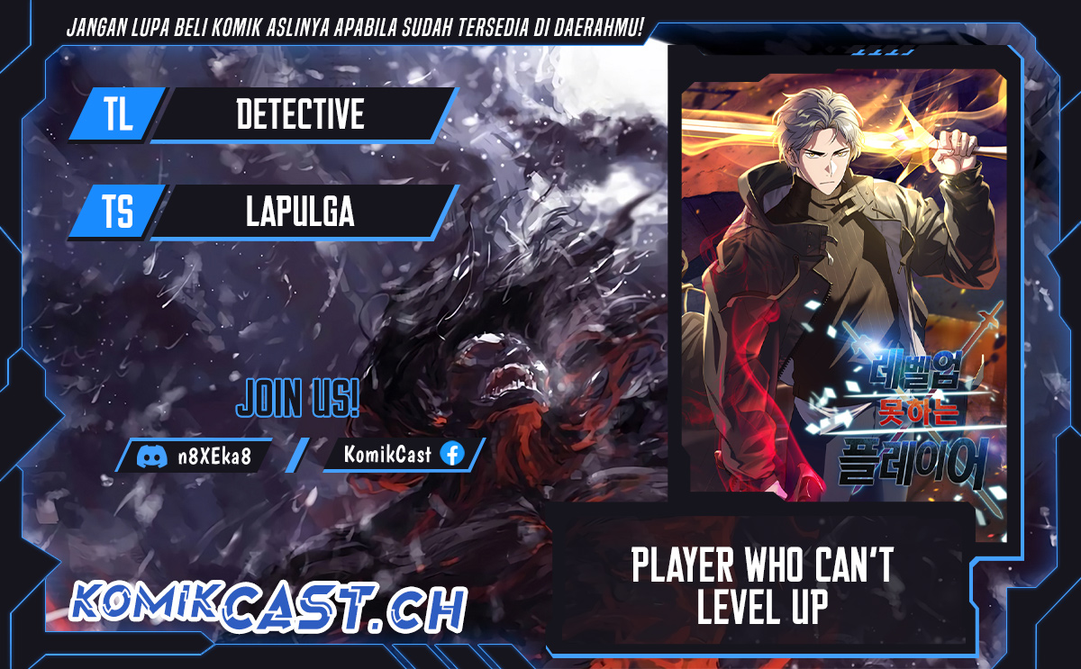 Player Who Can’t Level Up Chapter 125 Gambar 1