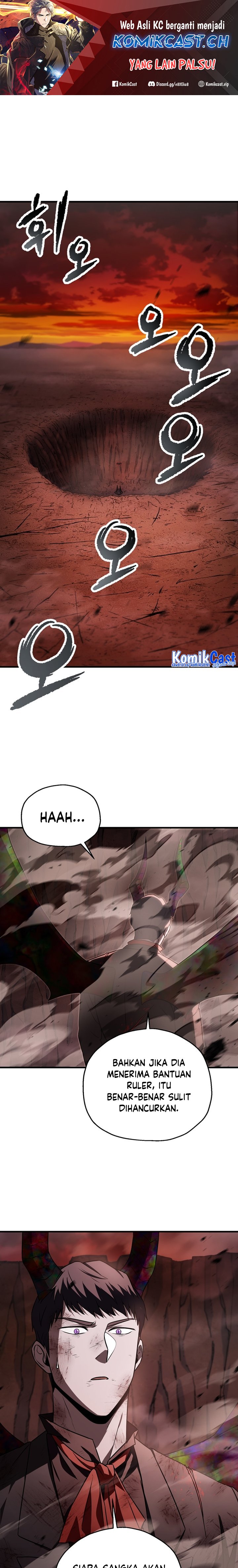 Player Who Can’t Level Up Chapter 125 Gambar 2