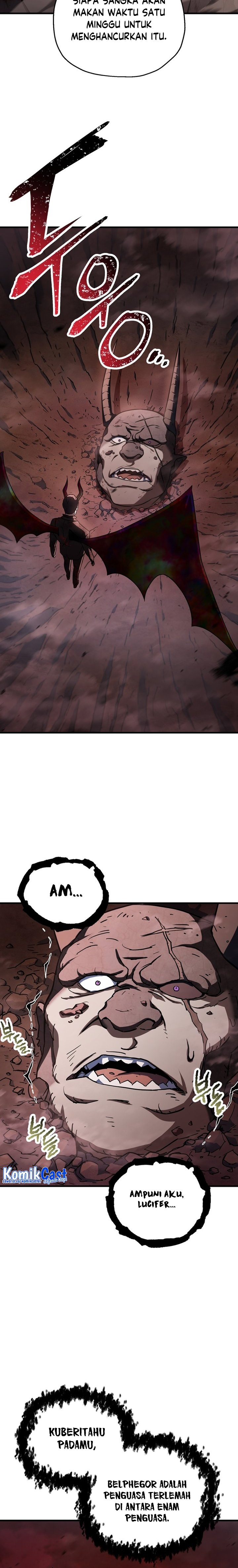 Player Who Can’t Level Up Chapter 125 Gambar 3