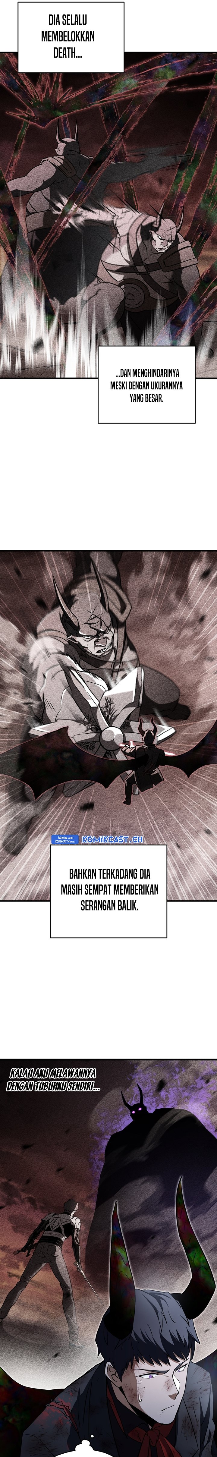 Player Who Can’t Level Up Chapter 125 Gambar 5