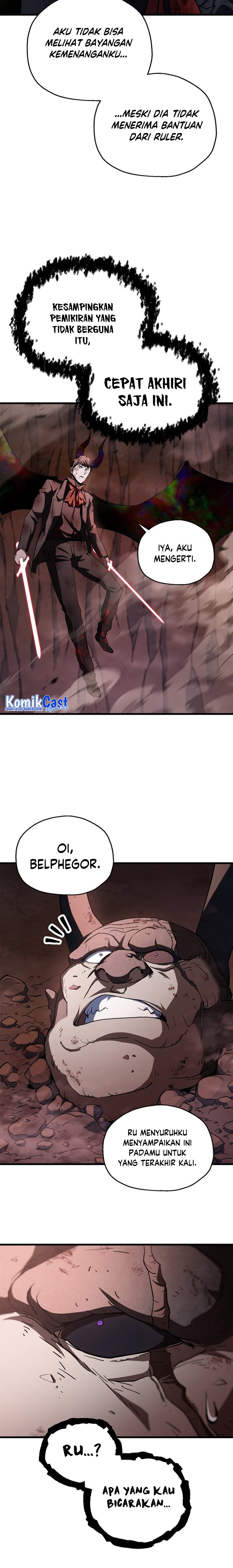 Player Who Can’t Level Up Chapter 125 Gambar 6