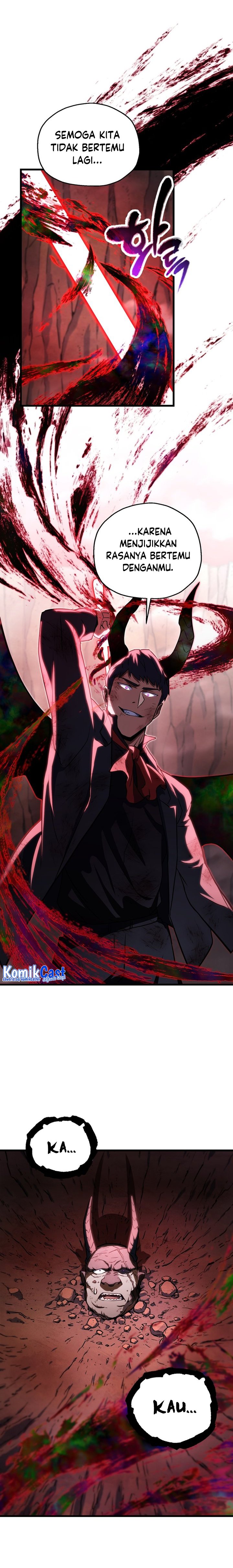 Player Who Can’t Level Up Chapter 125 Gambar 7