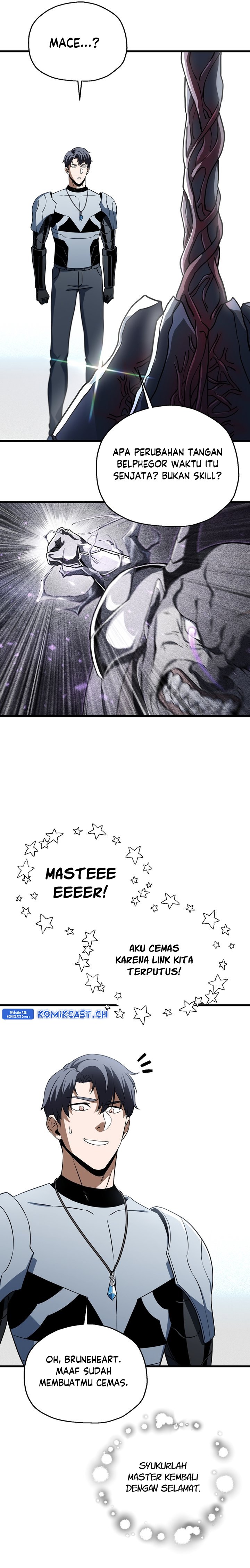 Player Who Can’t Level Up Chapter 125 Gambar 11