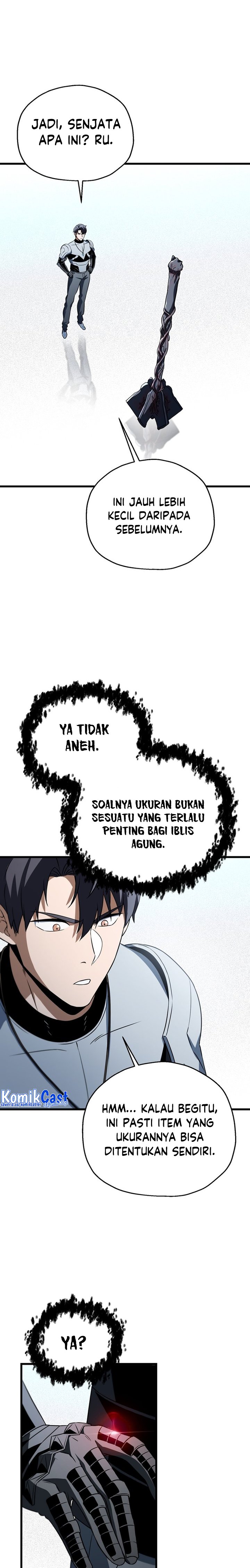 Player Who Can’t Level Up Chapter 125 Gambar 12