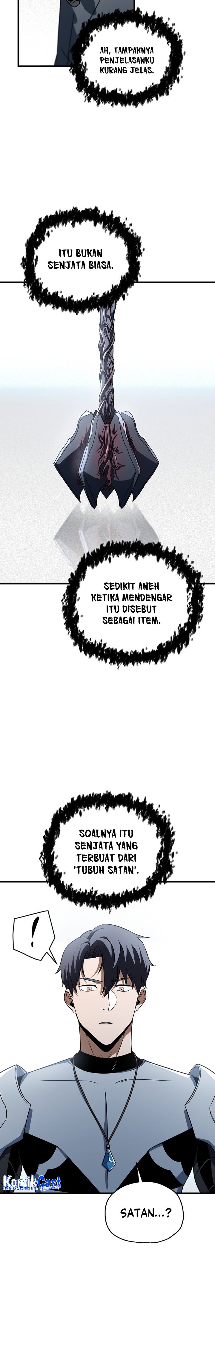 Player Who Can’t Level Up Chapter 125 Gambar 13