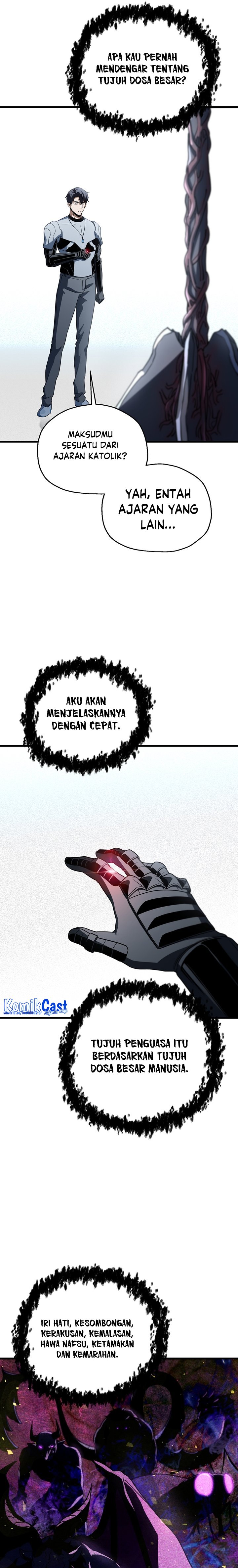 Player Who Can’t Level Up Chapter 125 Gambar 14