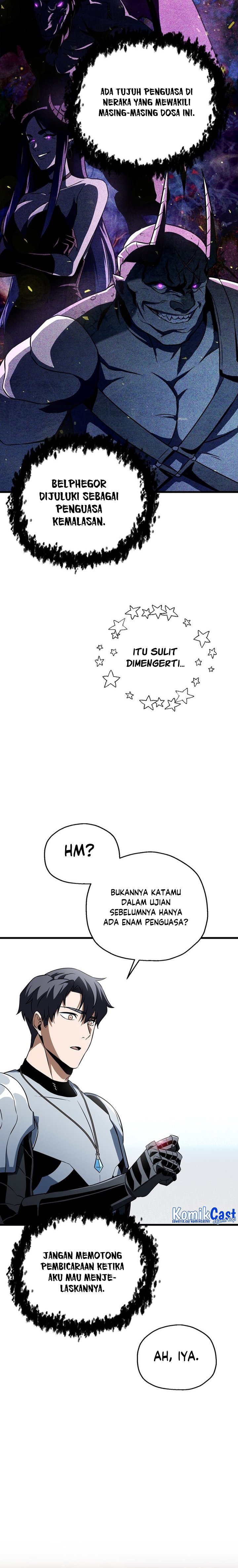 Player Who Can’t Level Up Chapter 125 Gambar 15