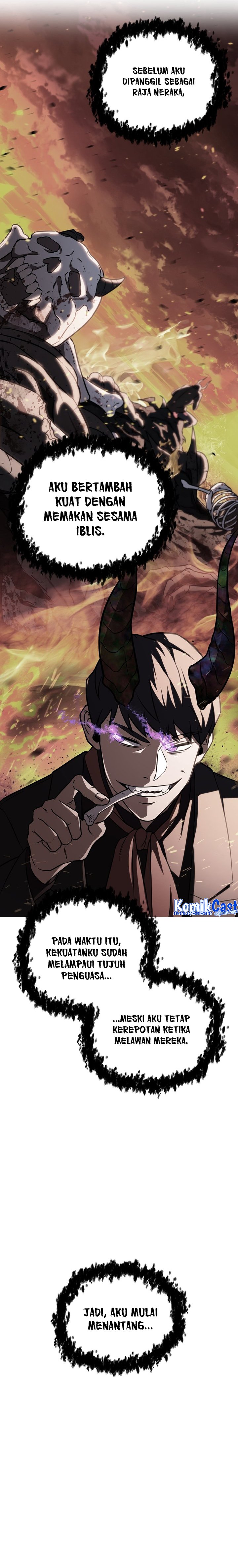 Player Who Can’t Level Up Chapter 125 Gambar 16