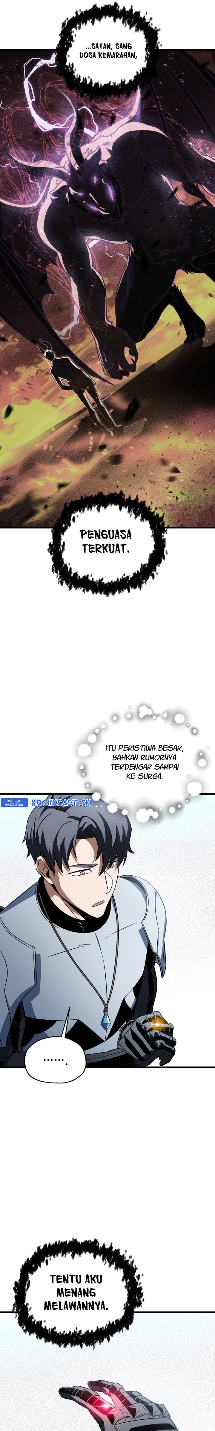 Player Who Can’t Level Up Chapter 125 Gambar 17