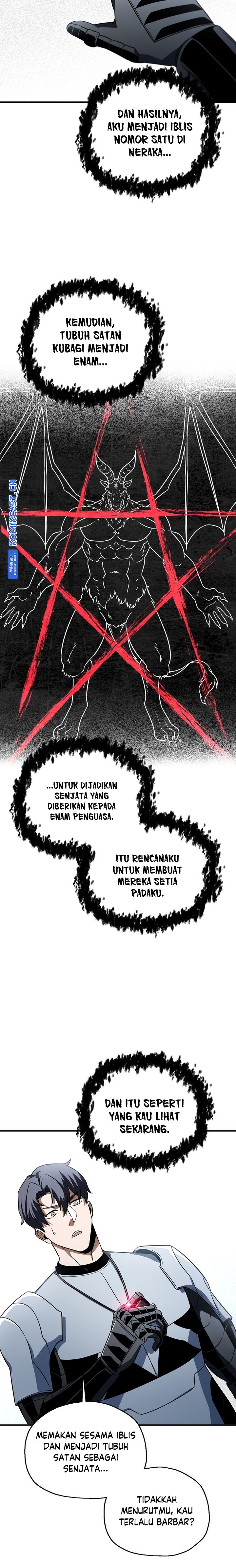 Player Who Can’t Level Up Chapter 125 Gambar 18