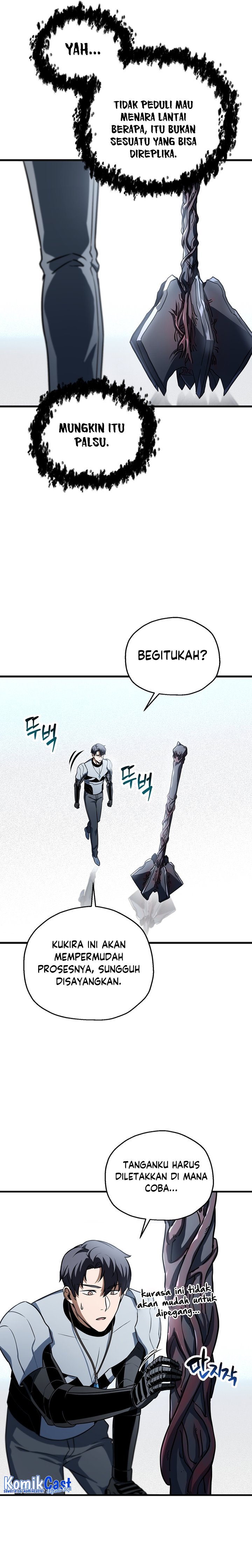 Player Who Can’t Level Up Chapter 125 Gambar 20