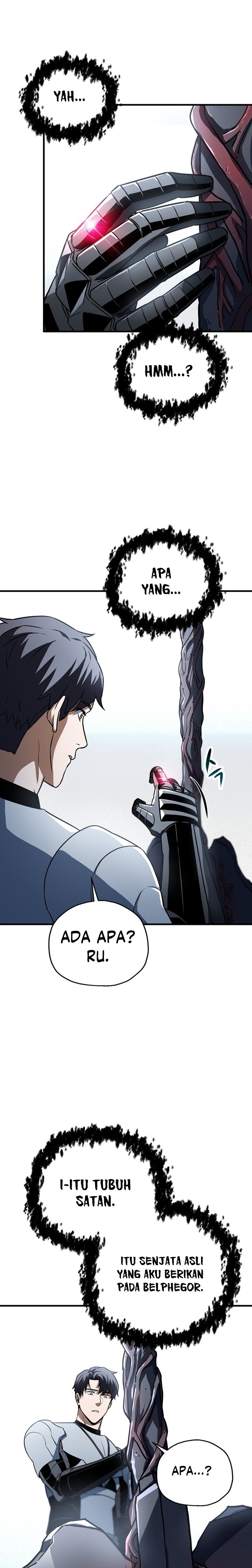 Player Who Can’t Level Up Chapter 125 Gambar 21