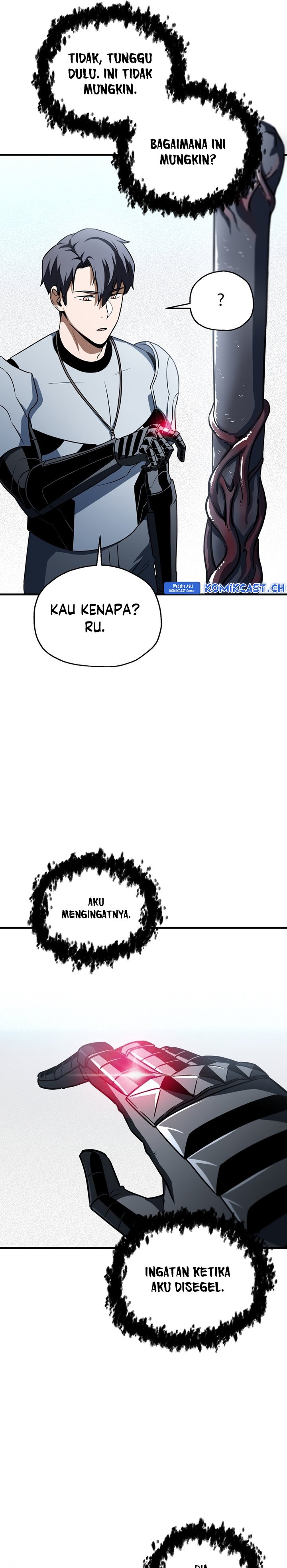 Player Who Can’t Level Up Chapter 125 Gambar 26