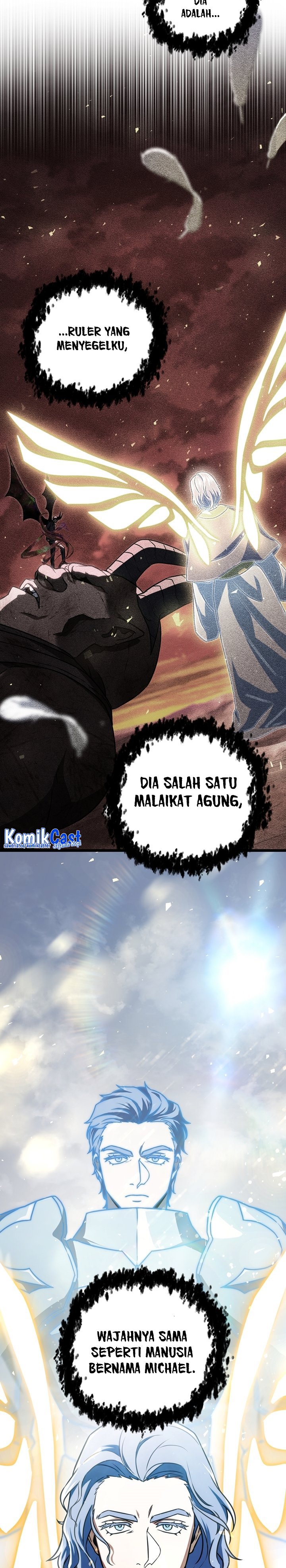 Player Who Can’t Level Up Chapter 125 Gambar 27