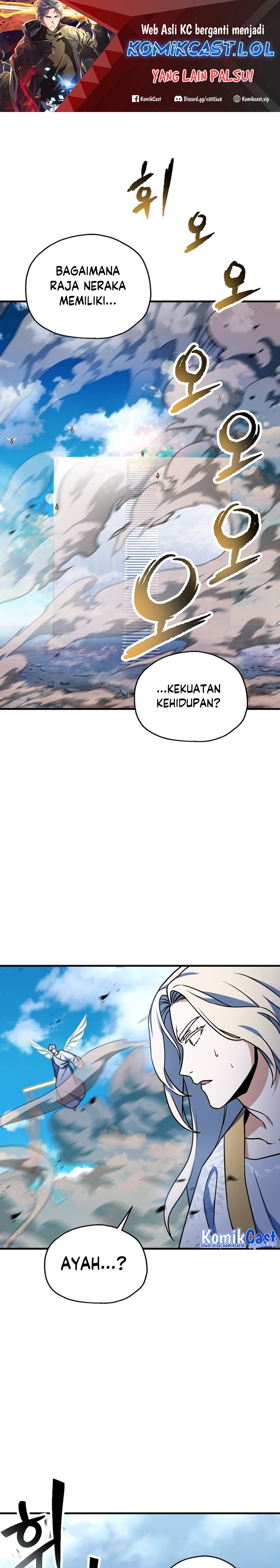 Player Who Can’t Level Up Chapter 130 Gambar 2