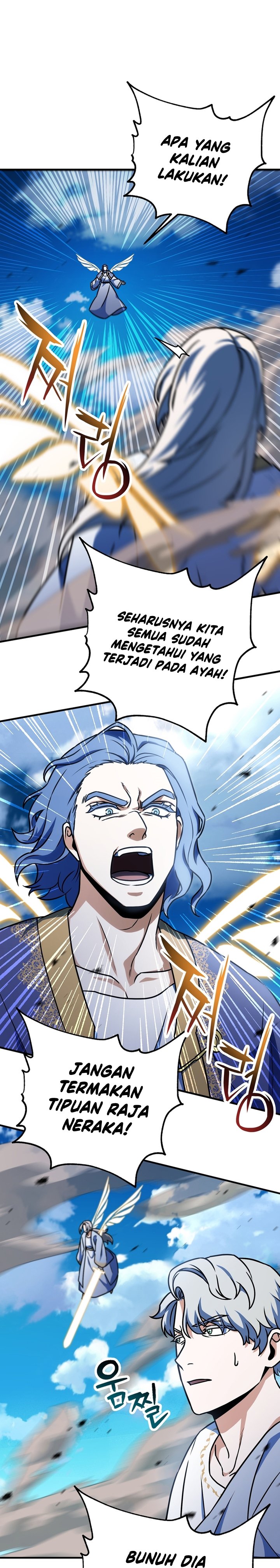 Player Who Can’t Level Up Chapter 130 Gambar 4