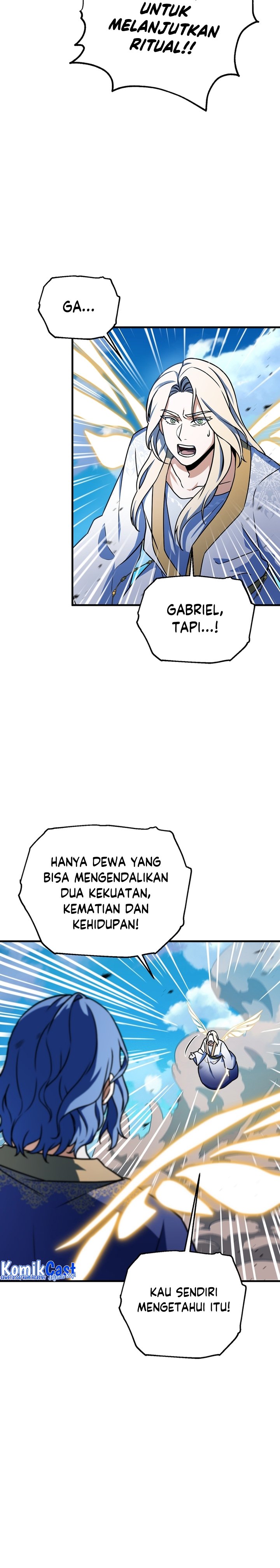 Player Who Can’t Level Up Chapter 130 Gambar 5