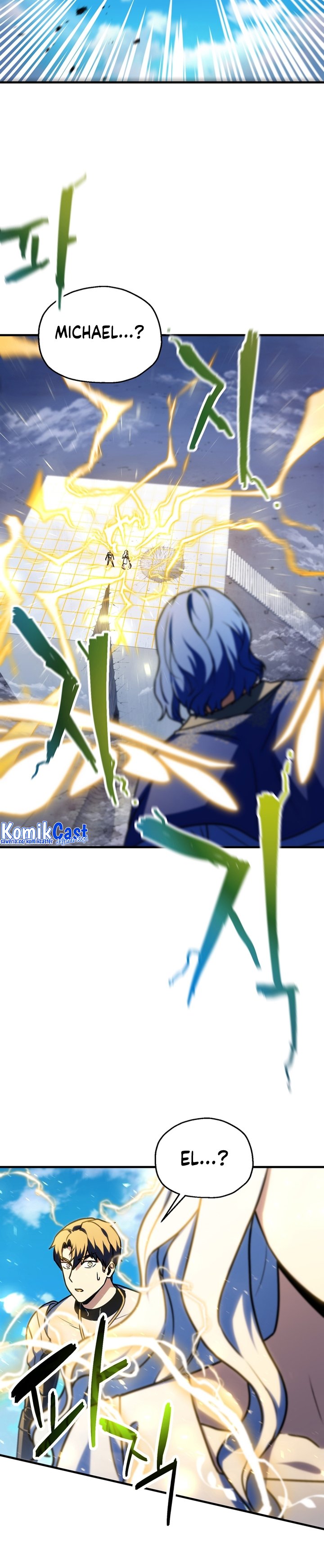 Player Who Can’t Level Up Chapter 130 Gambar 13
