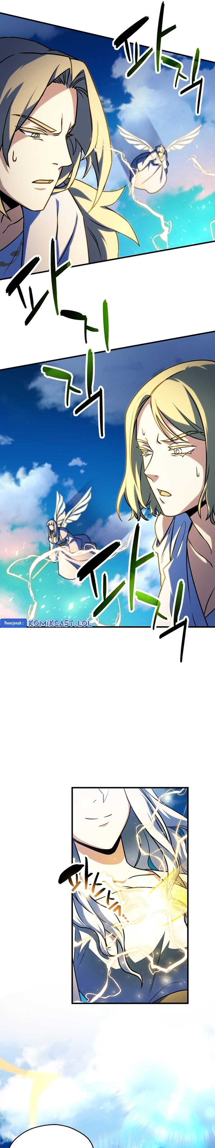 Player Who Can’t Level Up Chapter 130 Gambar 14