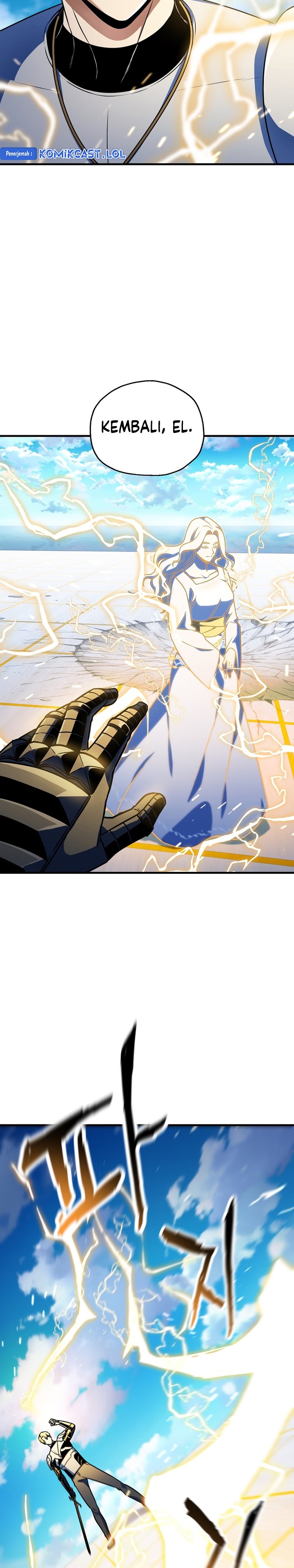 Player Who Can’t Level Up Chapter 130 Gambar 16