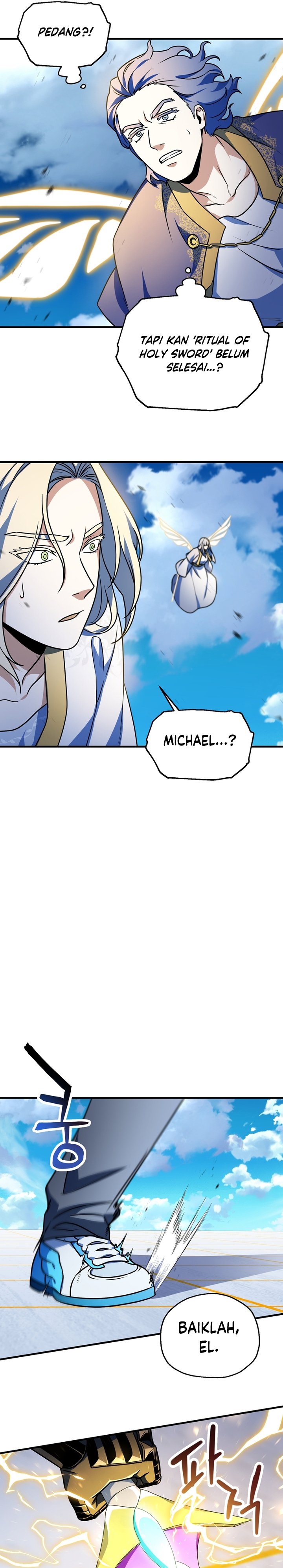 Player Who Can’t Level Up Chapter 130 Gambar 18