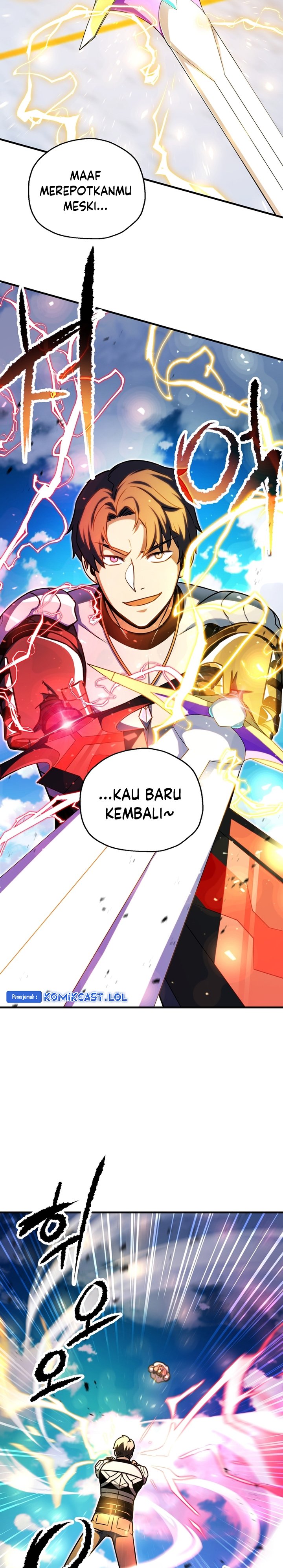 Player Who Can’t Level Up Chapter 130 Gambar 19