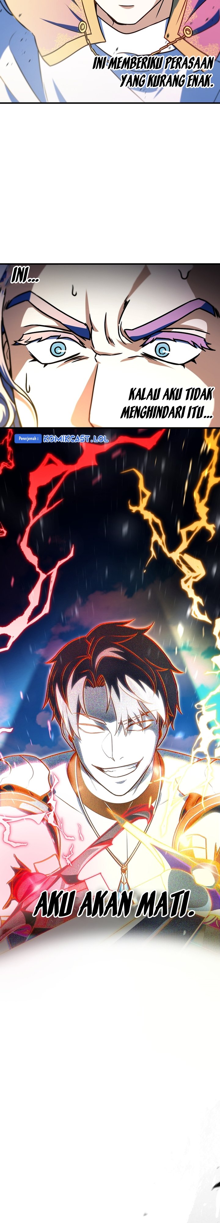 Player Who Can’t Level Up Chapter 130 Gambar 21
