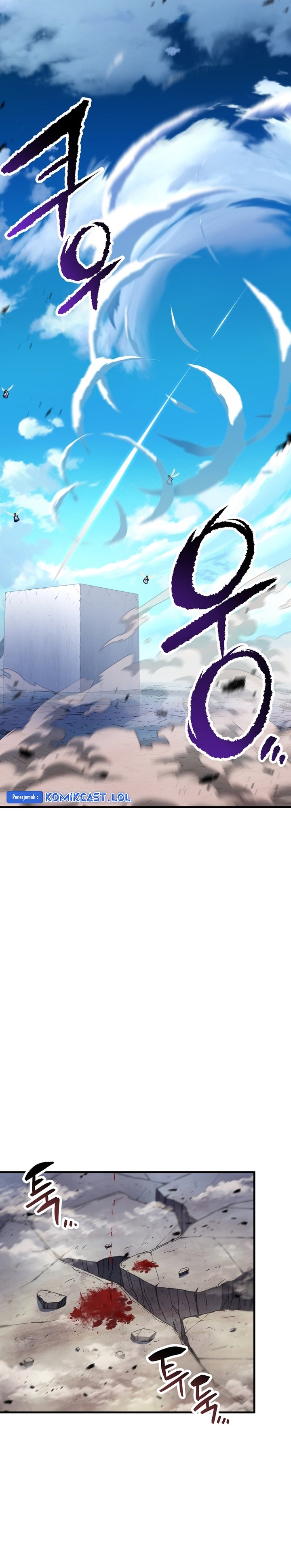 Player Who Can’t Level Up Chapter 130 Gambar 25