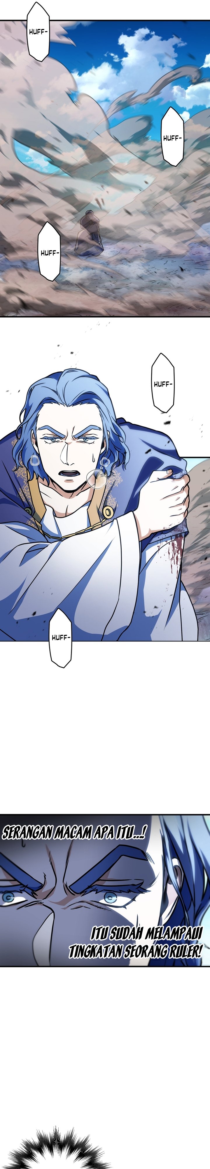 Player Who Can’t Level Up Chapter 130 Gambar 26