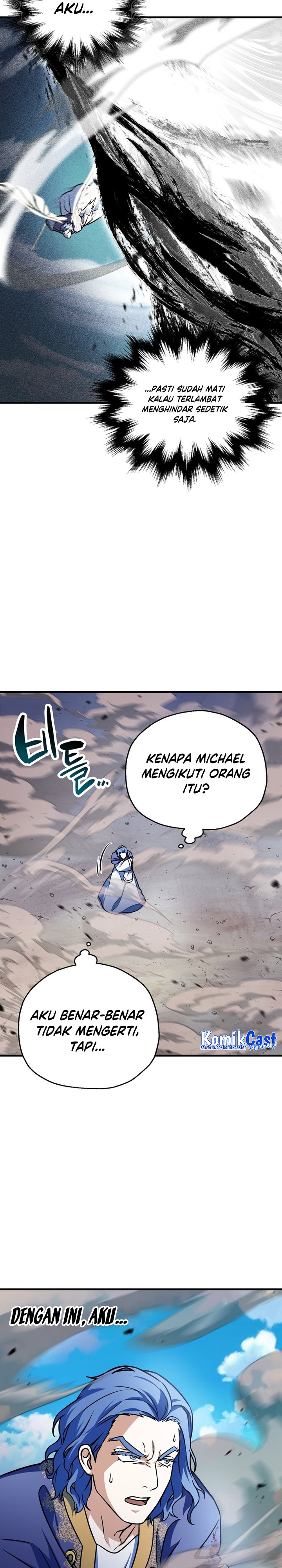 Player Who Can’t Level Up Chapter 130 Gambar 27