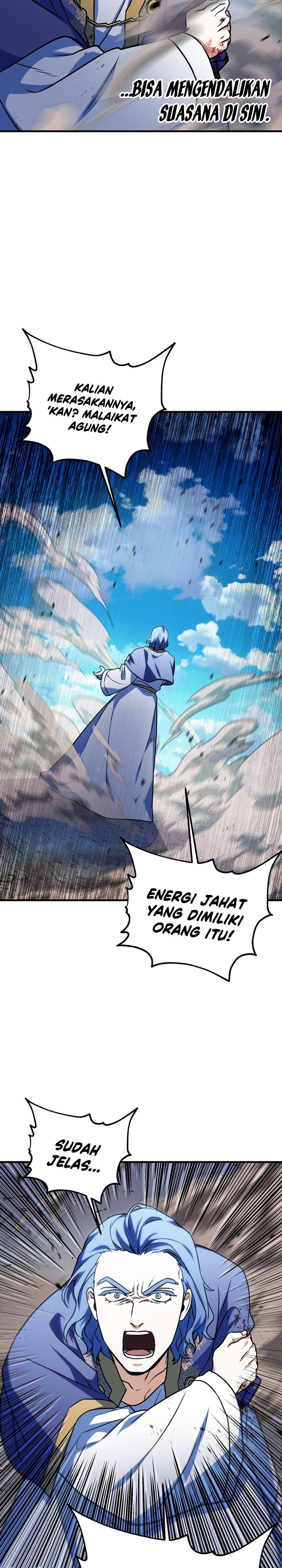 Player Who Can’t Level Up Chapter 130 Gambar 28