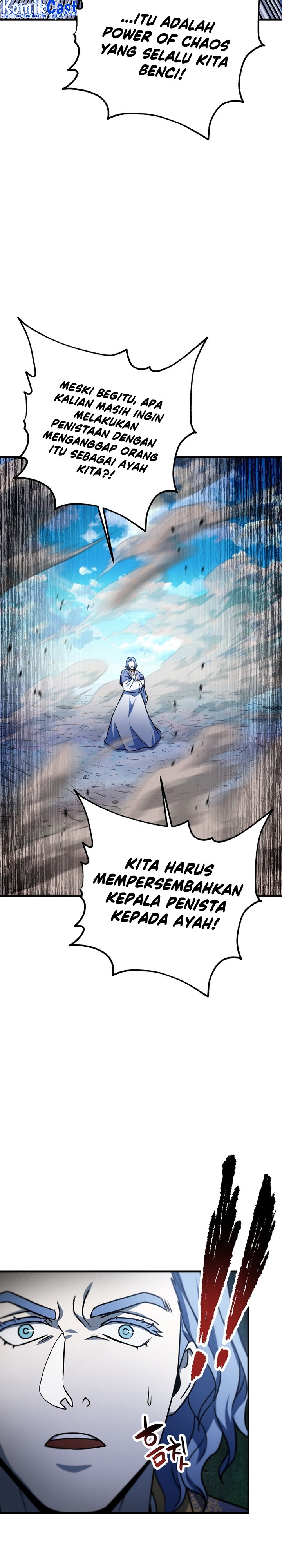 Player Who Can’t Level Up Chapter 130 Gambar 29
