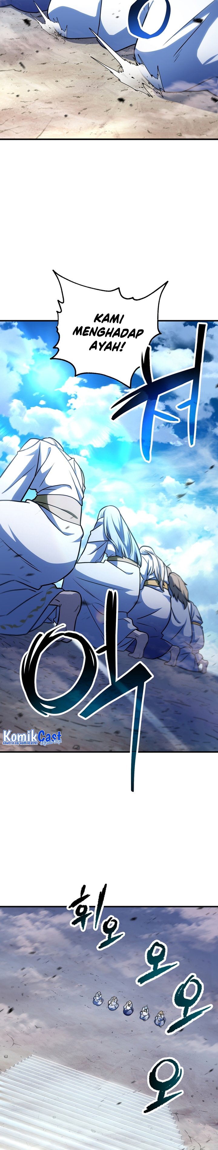 Player Who Can’t Level Up Chapter 130 Gambar 31