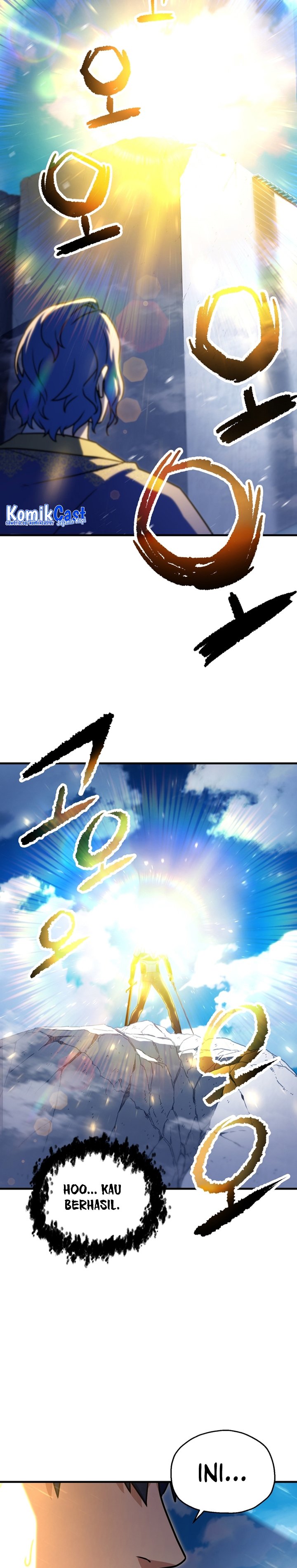 Player Who Can’t Level Up Chapter 130 Gambar 33