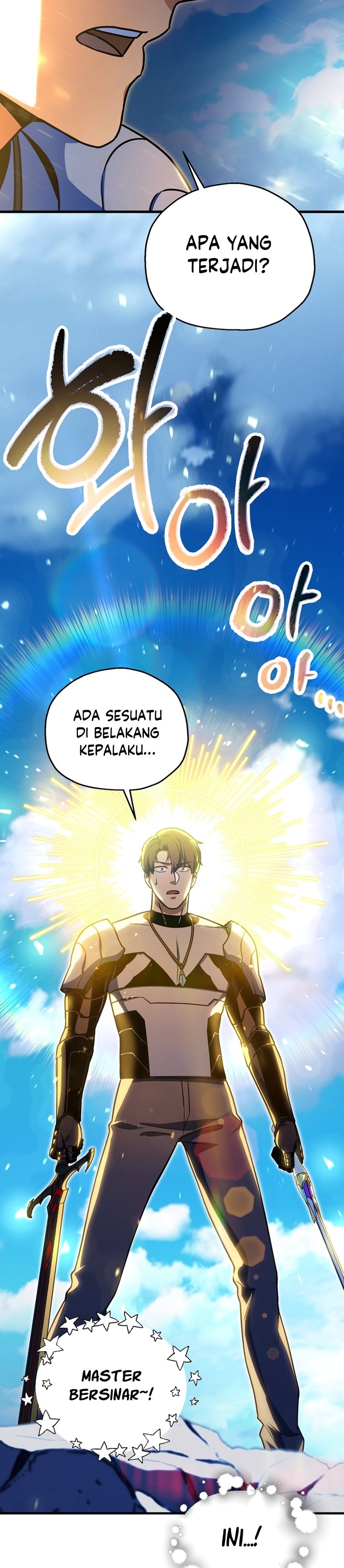 Player Who Can’t Level Up Chapter 130 Gambar 34