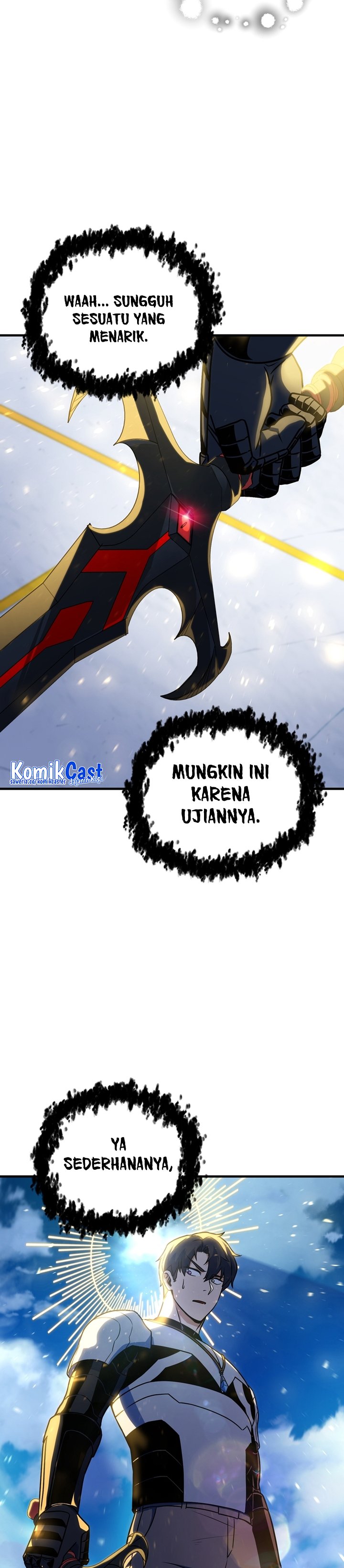 Player Who Can’t Level Up Chapter 130 Gambar 35